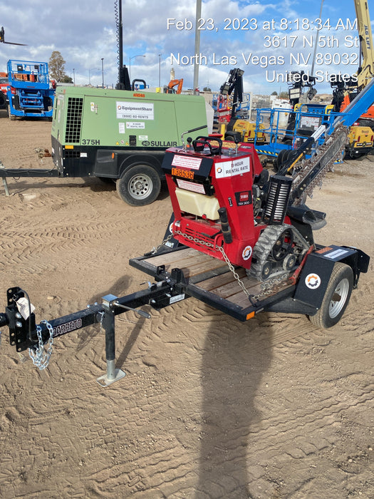 2021 BARRETO E4X6TBT