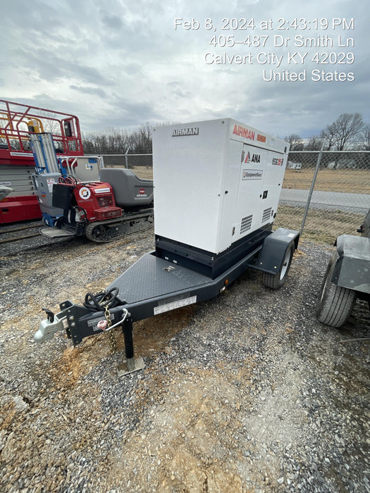 2021 AIRMAN SDG25S-8E1