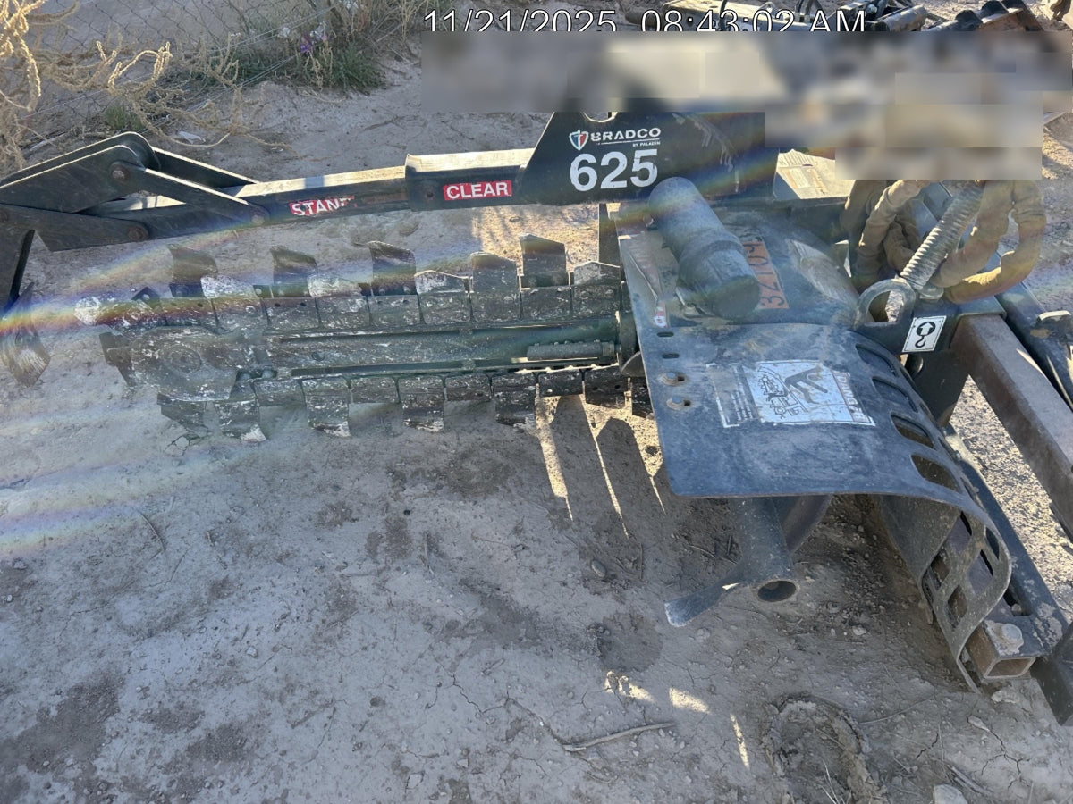 2019 PALADIN 625