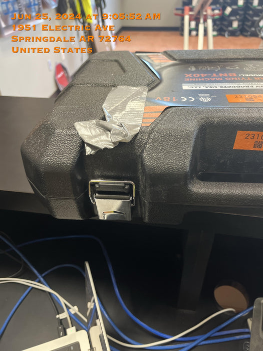 2022 BN PRODUCTS BNT-40X