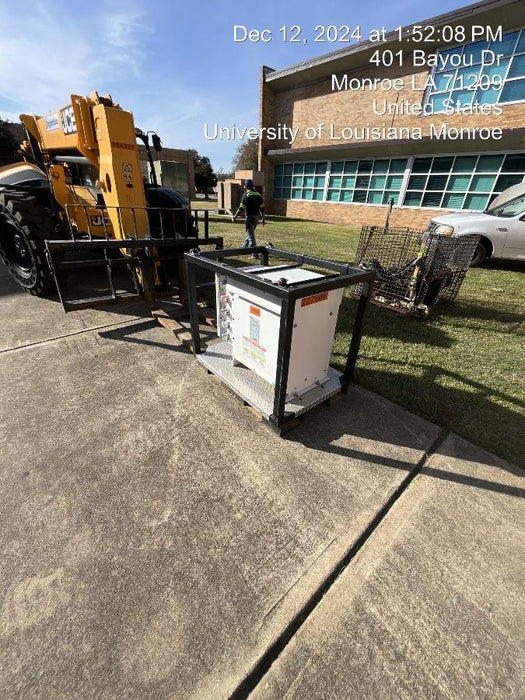 2022 TRYSTAR TF-45KVA480-208SDC-M-F