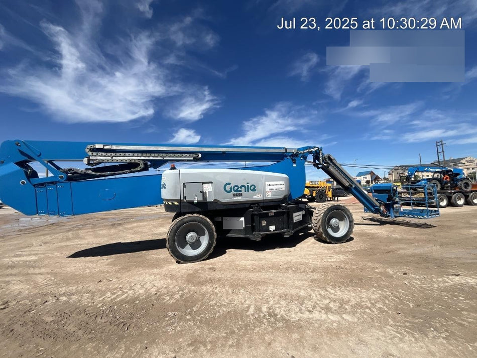 2021 GENIE Z-135/70