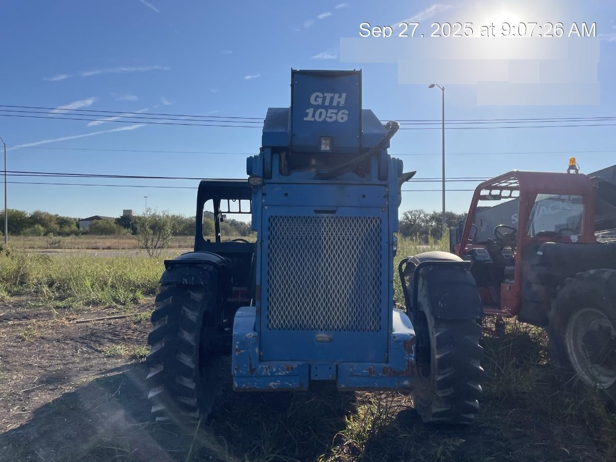 2018 GENIE GTH-1056