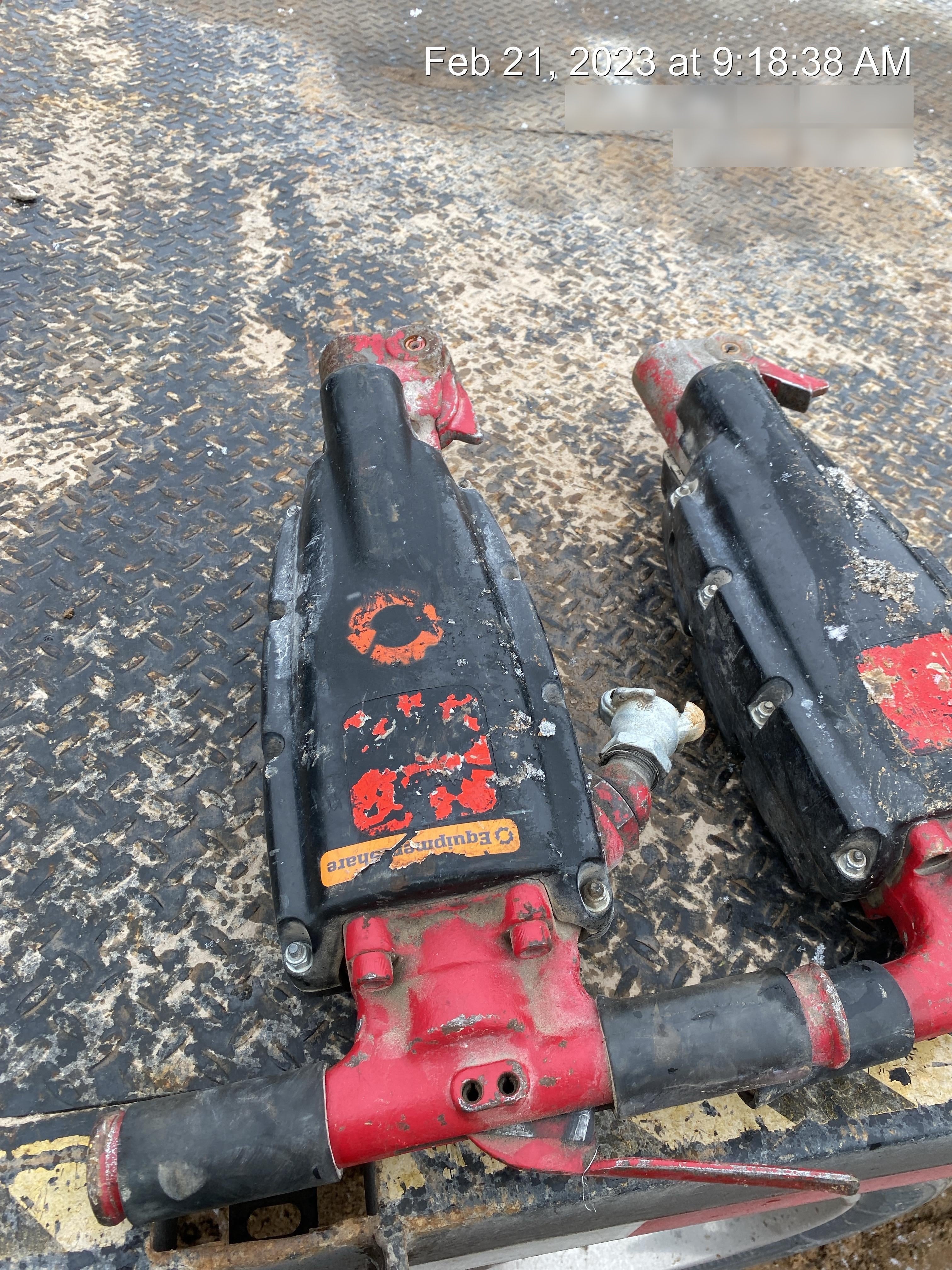 2020 CHICAGO PNEUMATIC CP0112 S