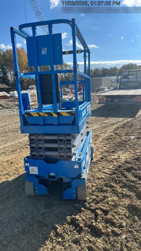 2021 GENIE GS-2632