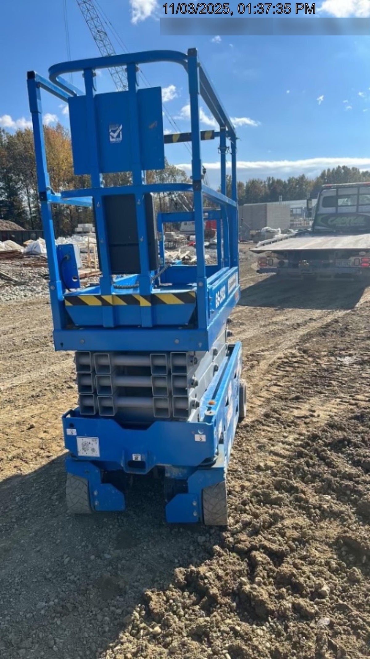 2021 GENIE GS-2632