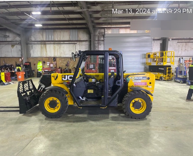 2024 JCB 505-20TC