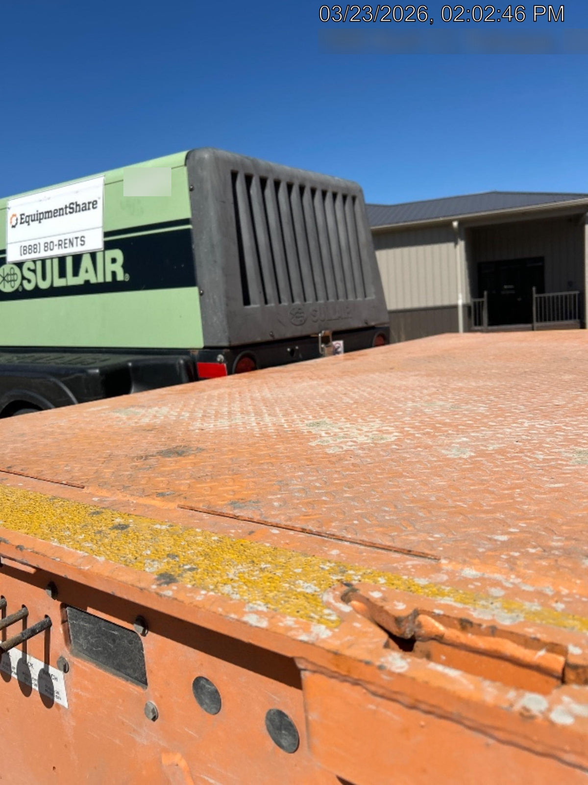 2019 SULLAIR 185-DPQ