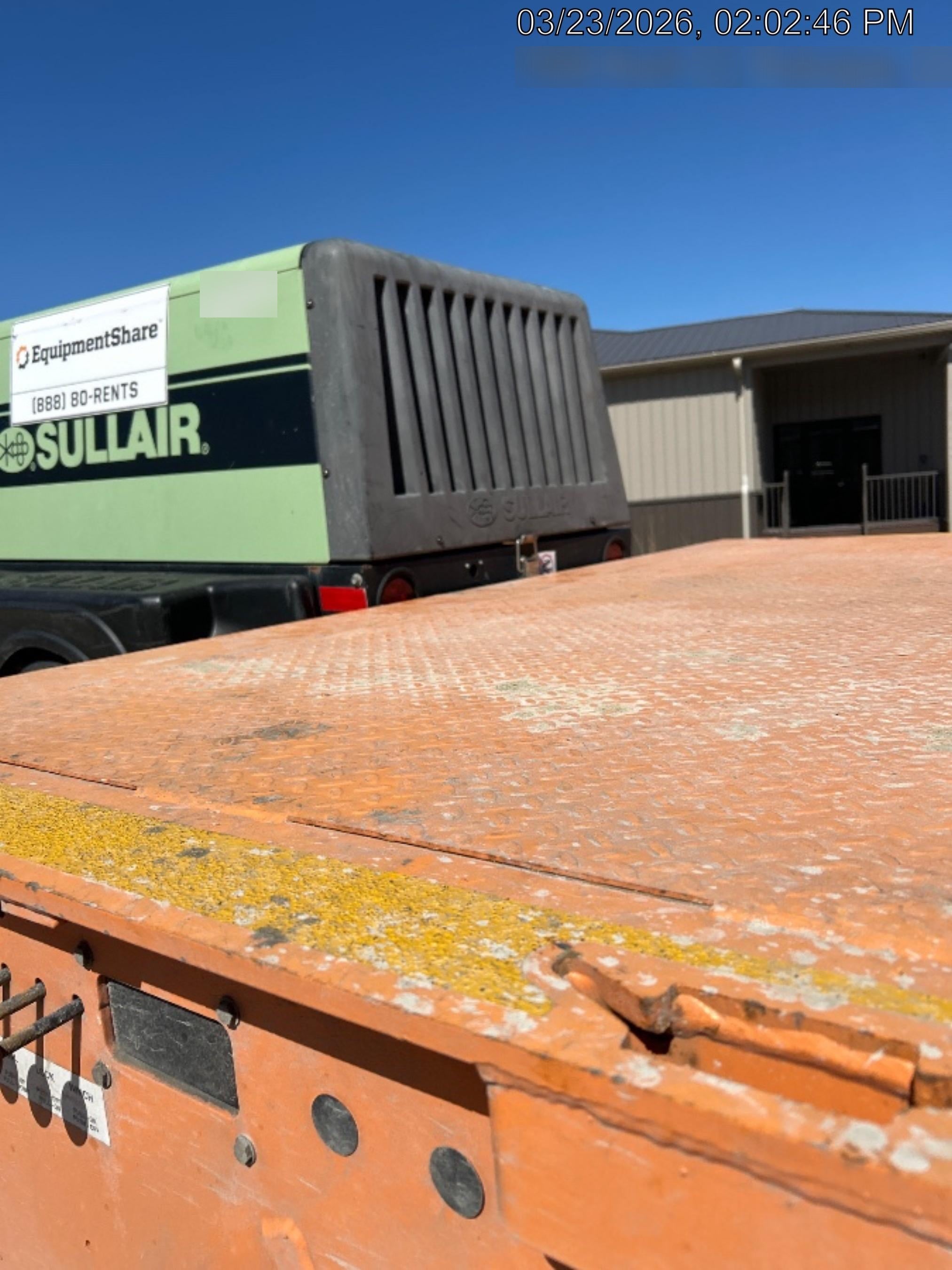 2019 SULLAIR 185-DPQ