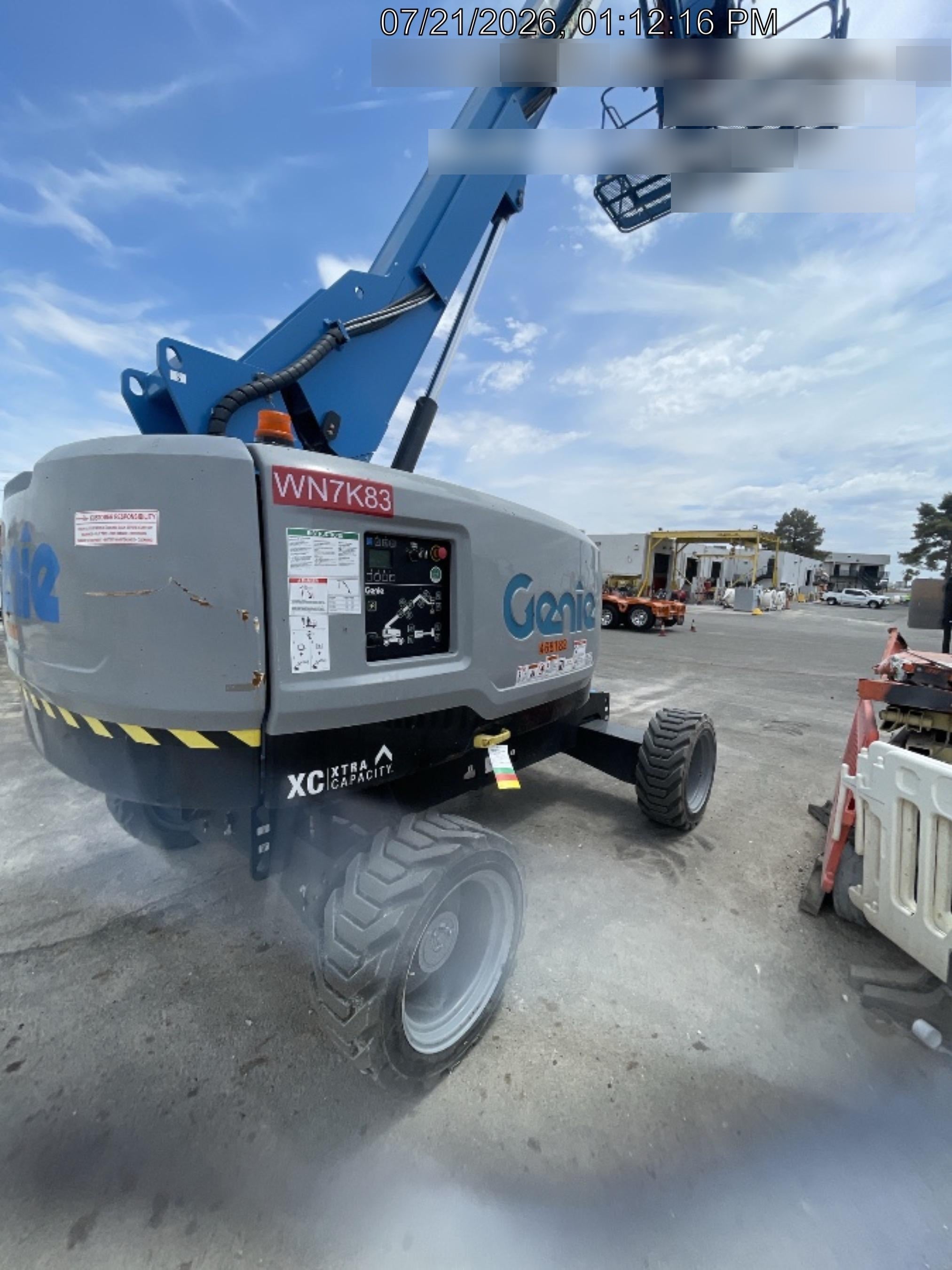 2024 GENIE S-45 XC