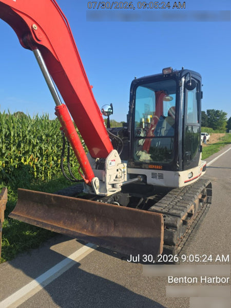 2021 LINK-BELT 80X3EX