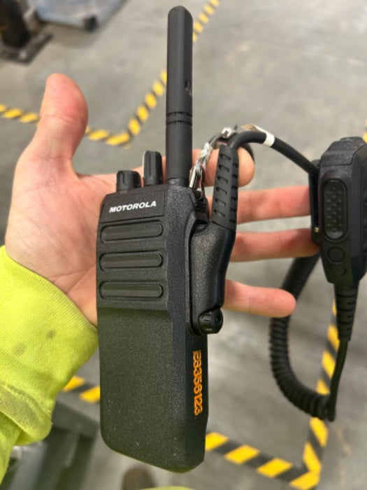 2023 MOTOROLA R7 NON-DISPLAY