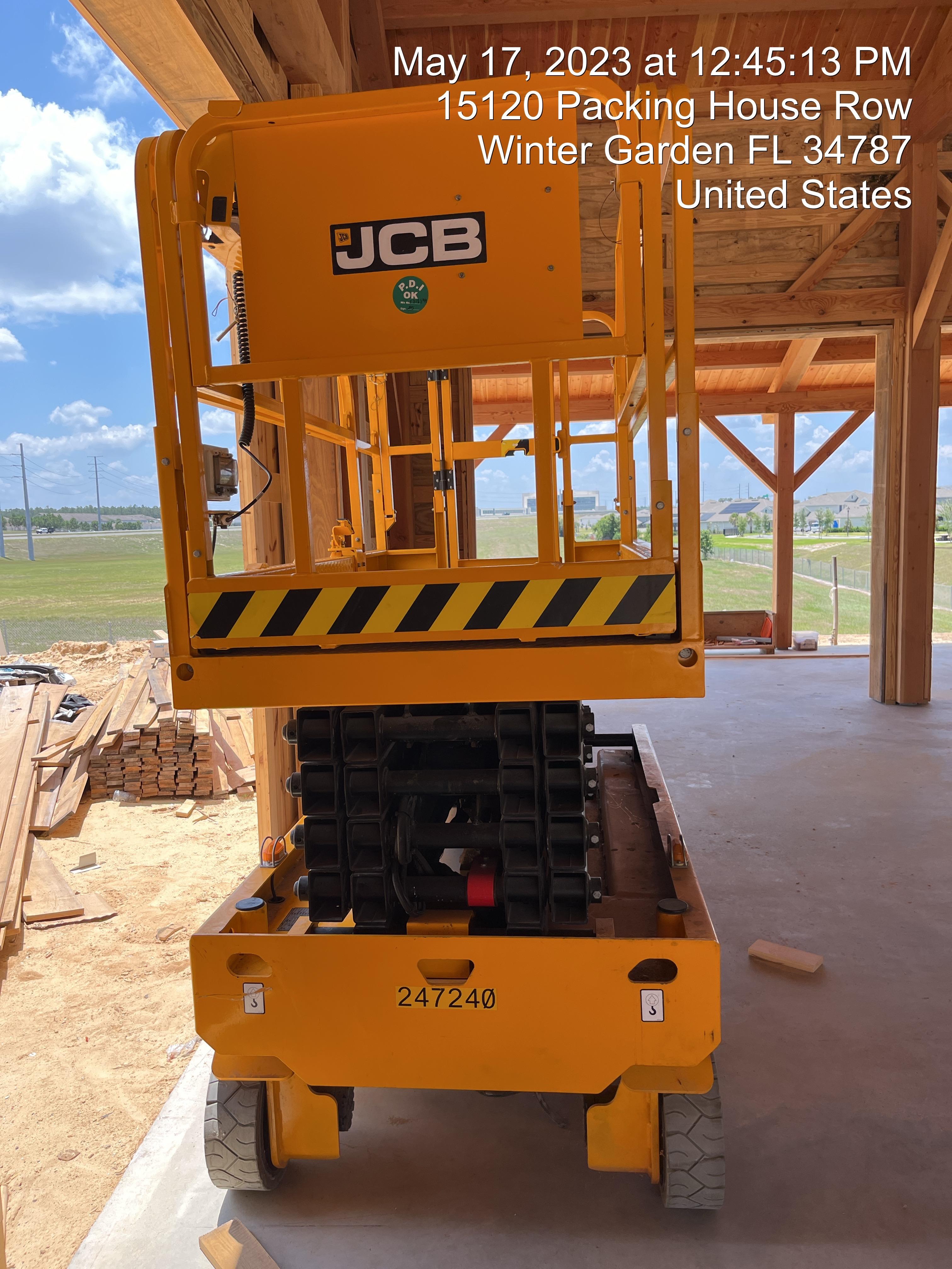 2022 JCB S3246E
