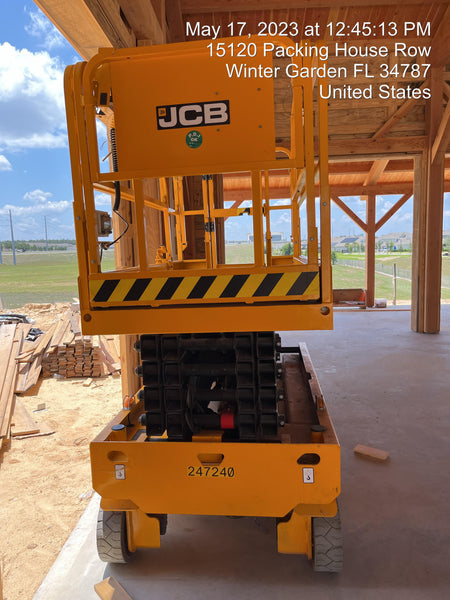 2022 JCB S3246E