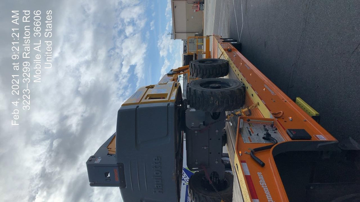 2020 HAULOTTE HT67 RTJ O