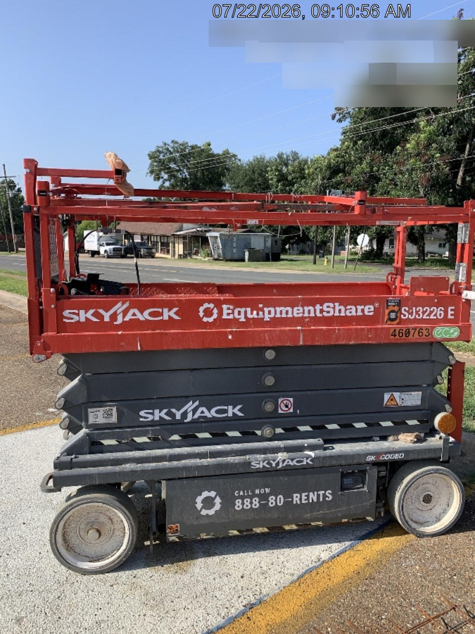 2024 SKYJACK SJ3226