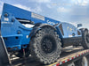 2019 Genie GTH-844 Genie GTH-844 w/Enclosed Cab w/HVAC, Work Lights, Solid Tires, Beacon, 60" Carriage and Forks