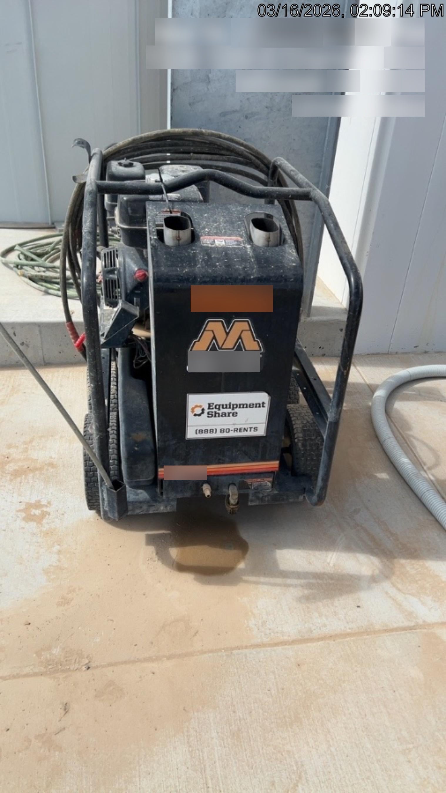 2020 MI-T-M CORPORATION HSP-3504-3MGH