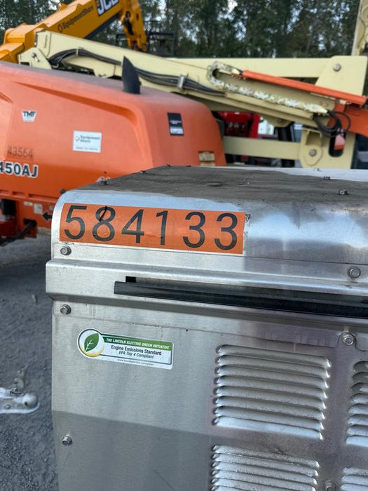 2025 LINCOLN ELECTRIC Frontier 500X