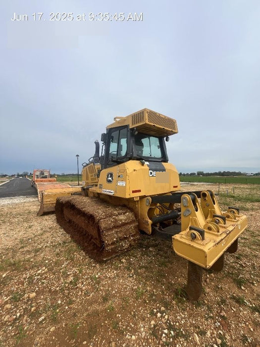 2020 JOHN DEERE 700K