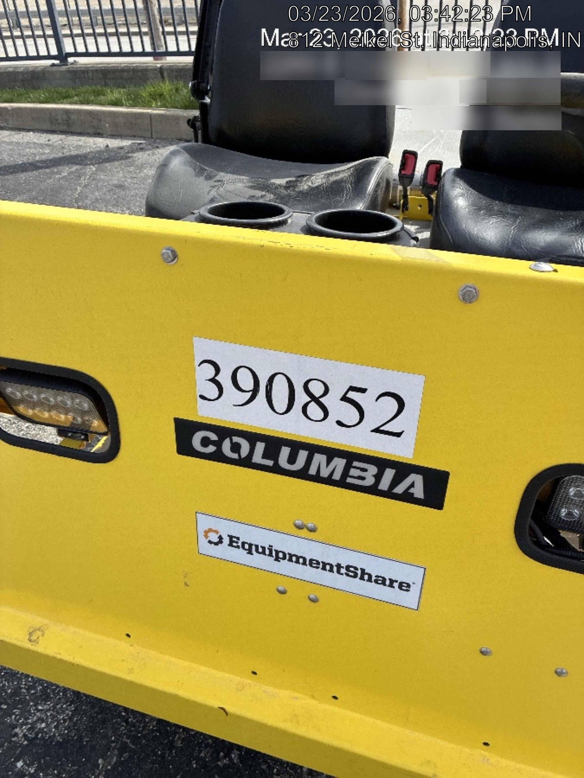2024 COLUMBIA Payloader 2XL