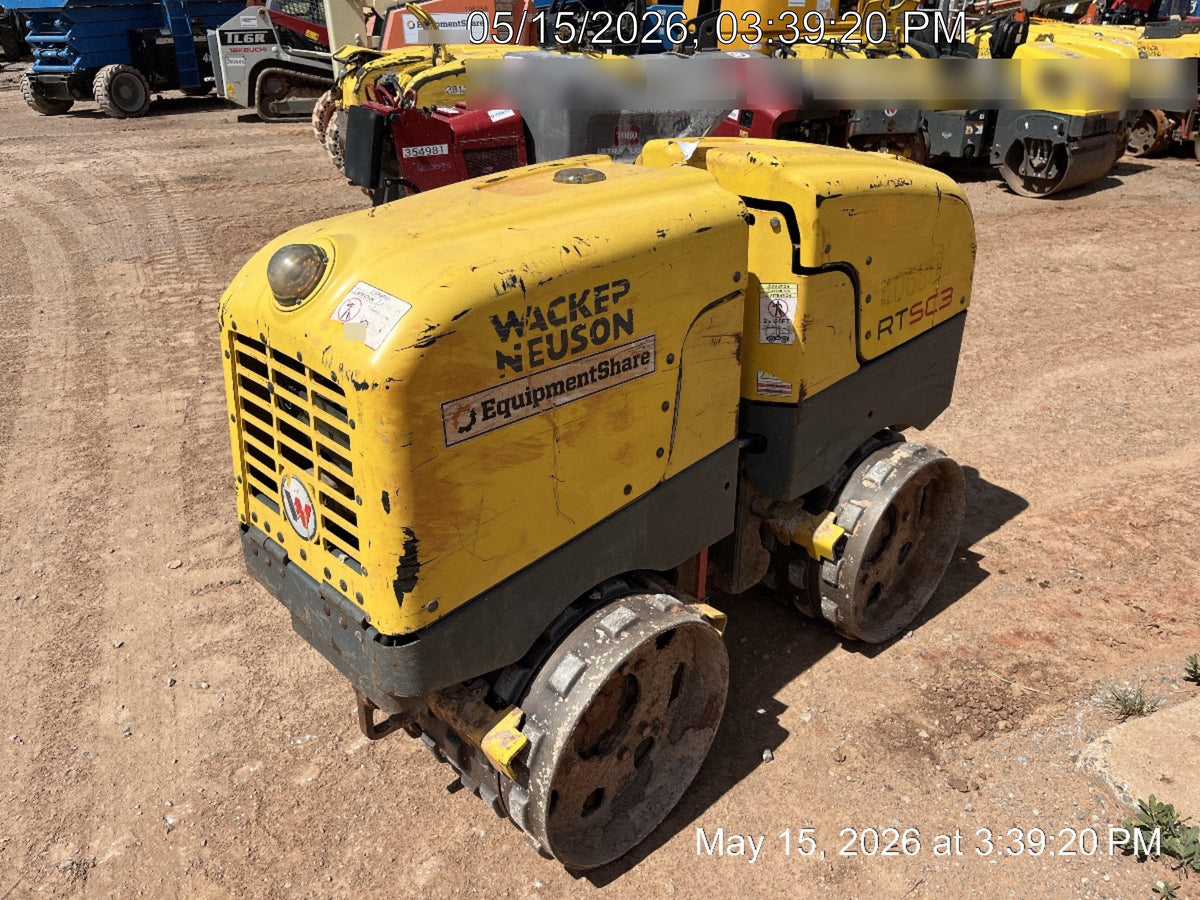2019 WACKER NEUSON RTKx-SC3