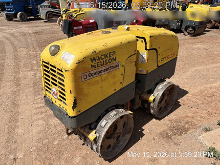 2019 WACKER NEUSON RTKx-SC3