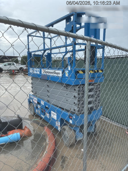 2023 GENIE GS-3232