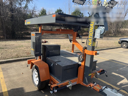2025 NATIONAL SIGNAL Sunray LTS-300h