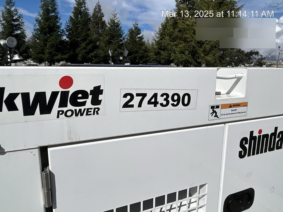 2022 SHINDAIWA DGK15FL