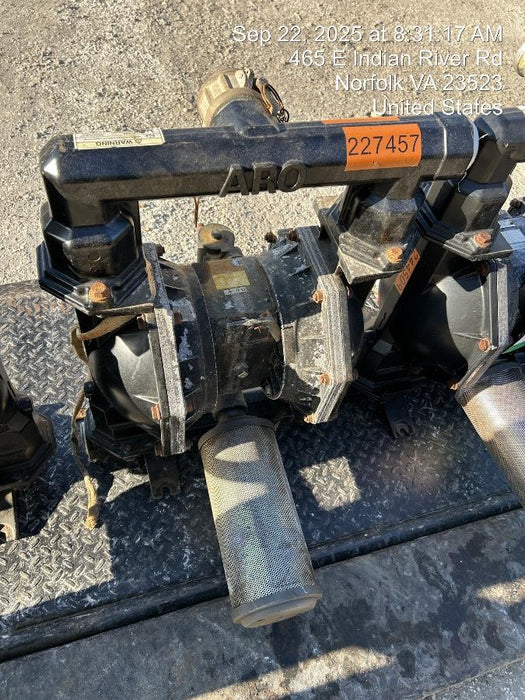 2022 INGERSOLL RAND PD20A-AAP-CCC-B