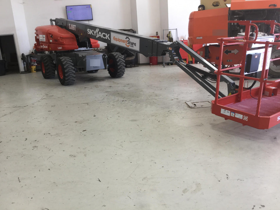 2018 SKYJACK SJ66T