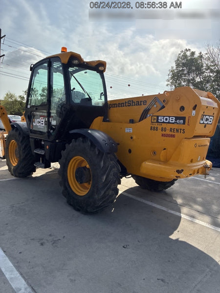 2024 JCB 508-66TC