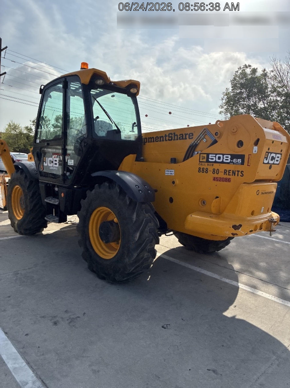 2024 JCB 508-66TC