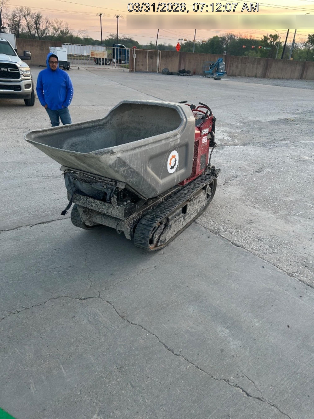 2023 TORO MBTX 2500-TS