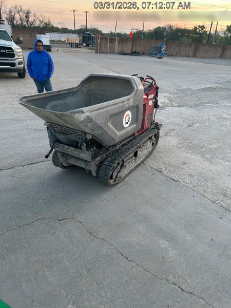 2023 TORO MBTX 2500-TS