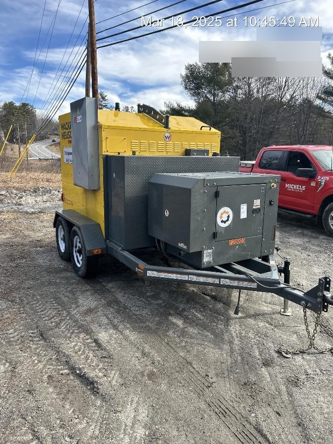 2020 WACKER NEUSON E3000