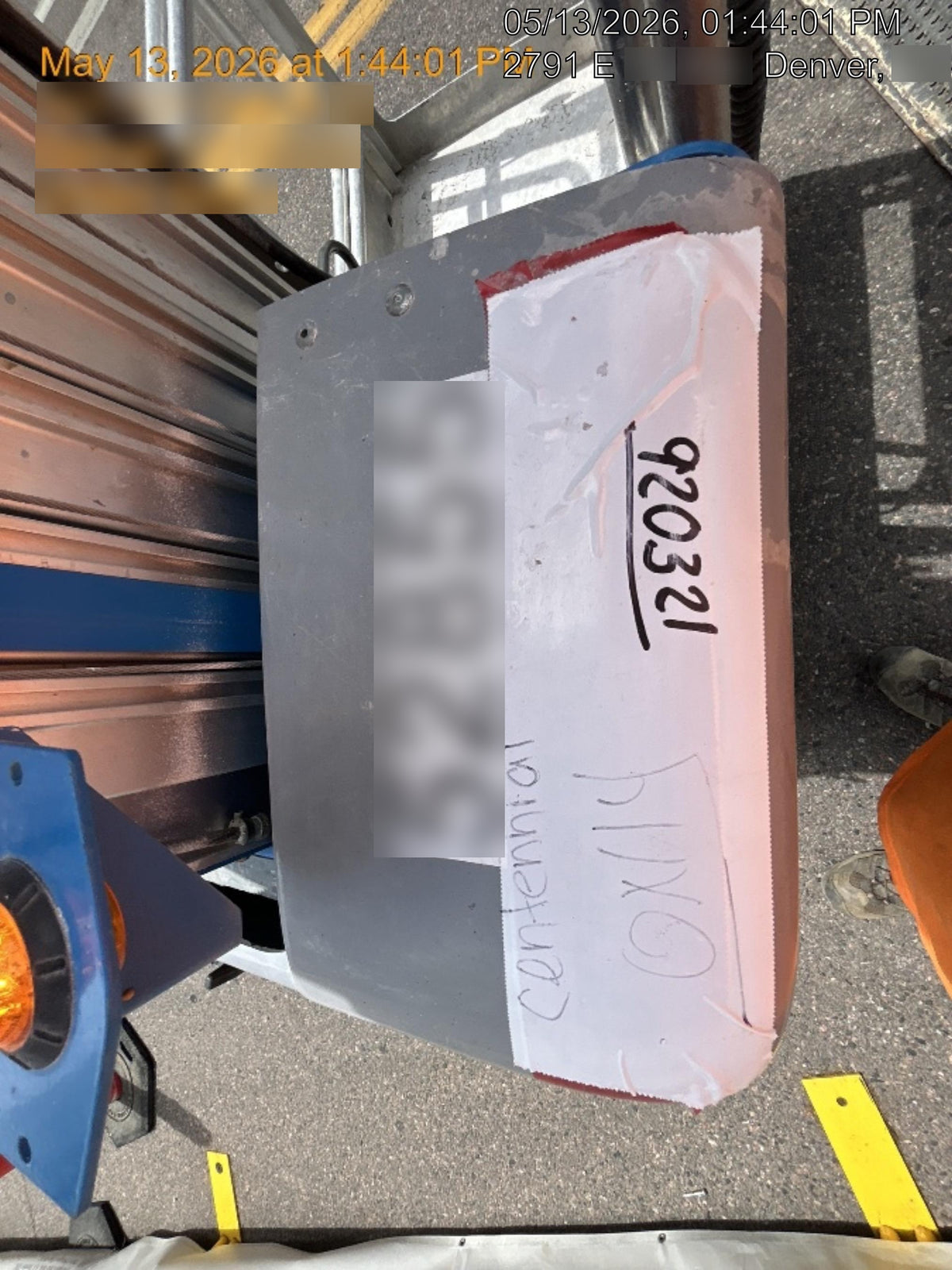 2020 GENIE GR-20