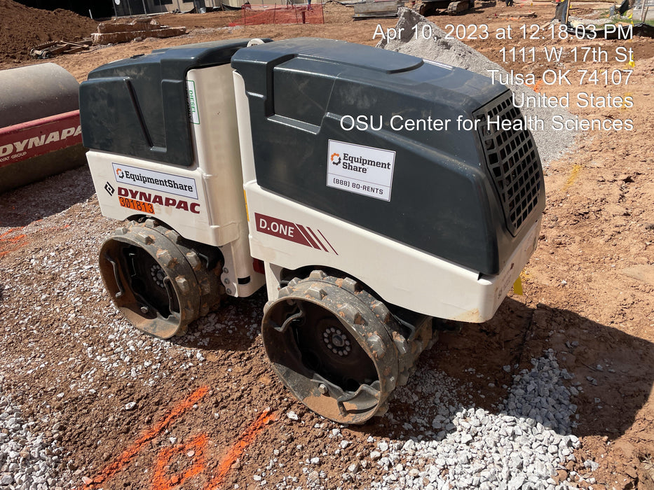 2023 DYNAPAC D.ONE