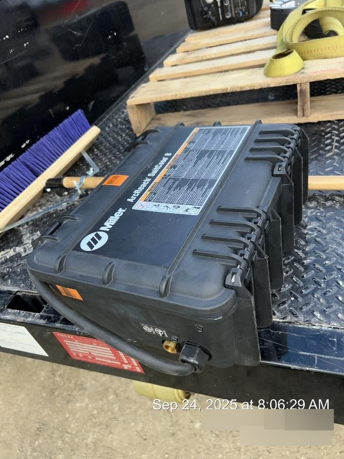 2023 MILLER ELECTRIC ArcReach 8