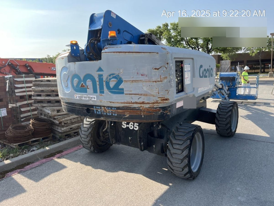 2018 GENIE S-65