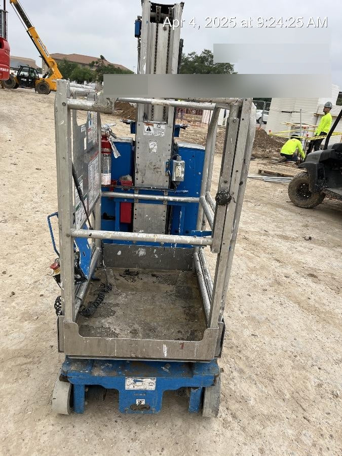 2020 GENIE GR-20