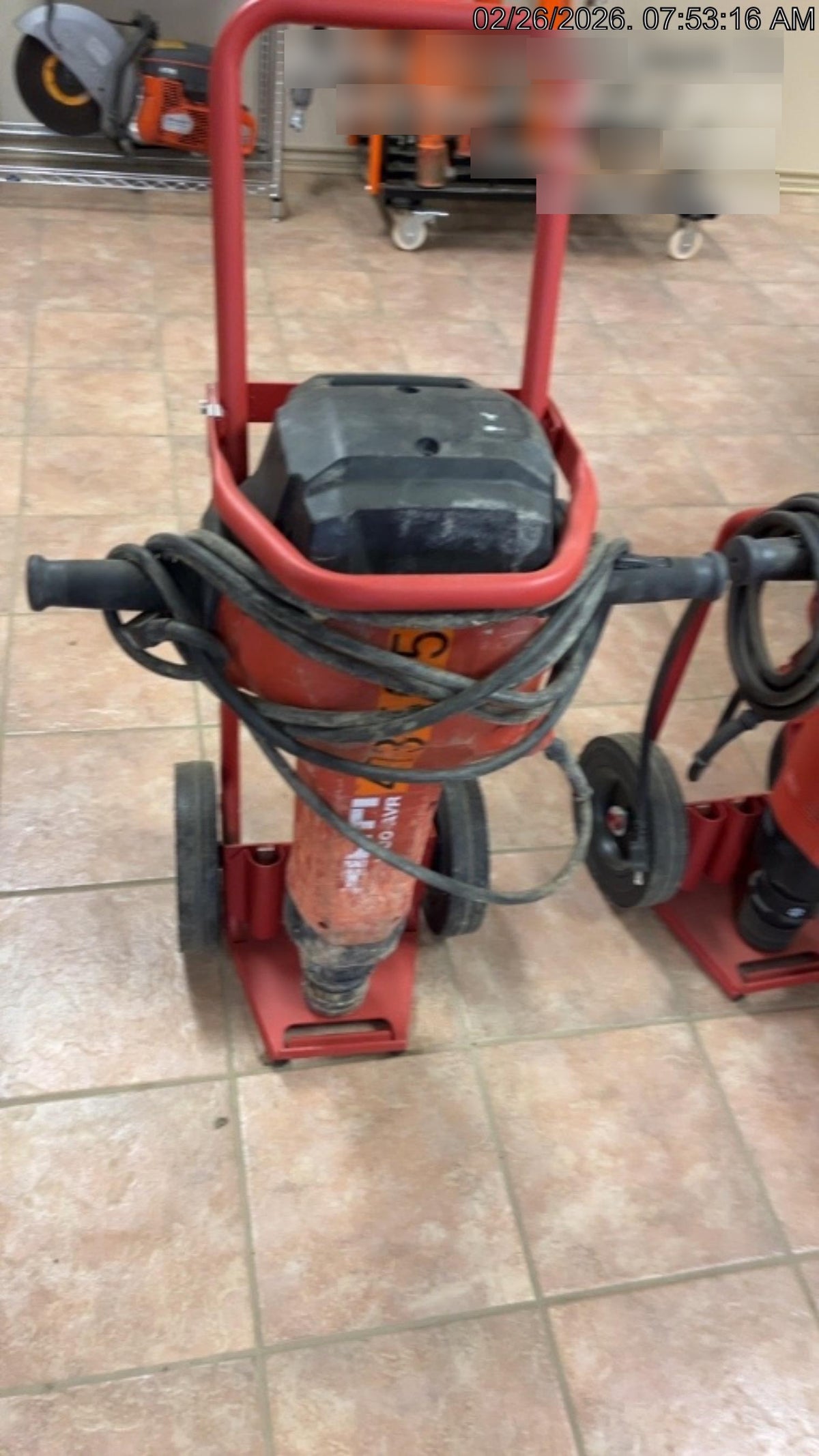 2024 HILTI TE 3000-AVR