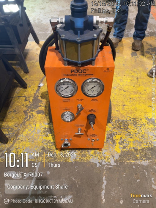 2024 PINNACLE PDQC-10000