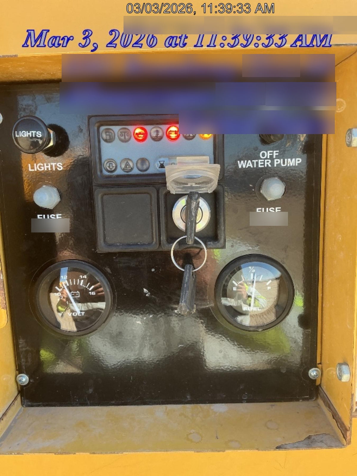 2022 VAC-TRON LP573XDT