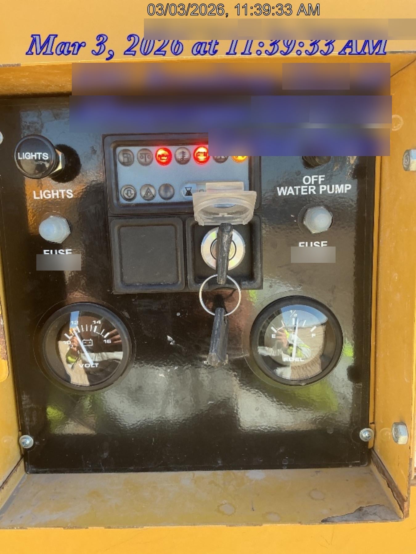 2022 VAC-TRON LP573XDT