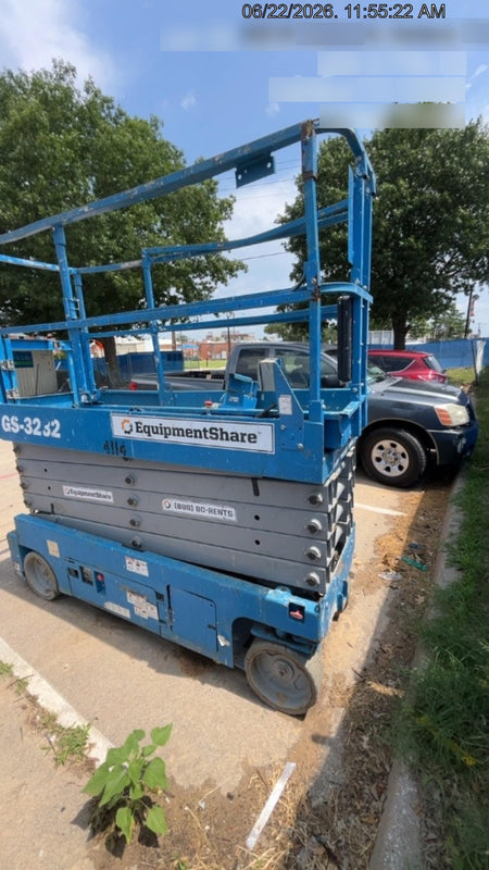 2017 Genie GS-3232 Genie GS3232