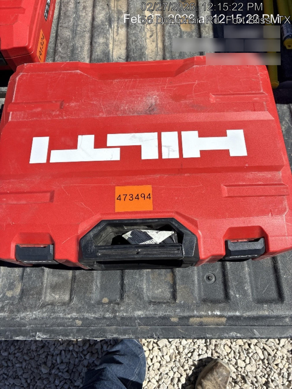 2024 HILTI TE 60-ATC/AVR