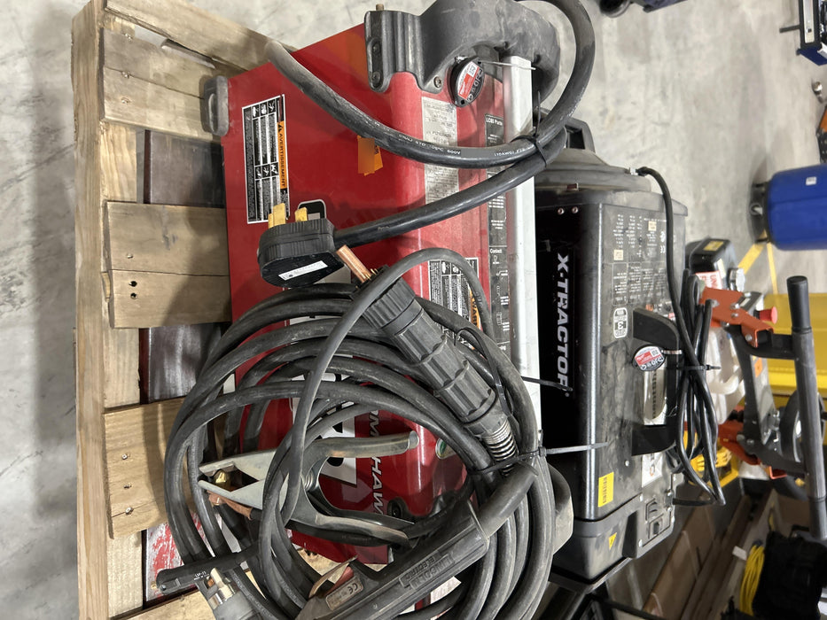 2021 LINCOLN ELECTRIC TOMAHAWK 1000