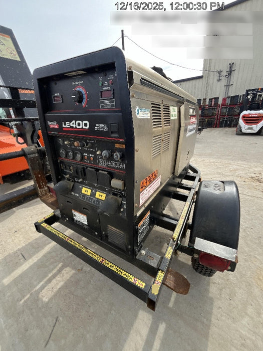 2024 LINCOLN ELECTRIC LE400